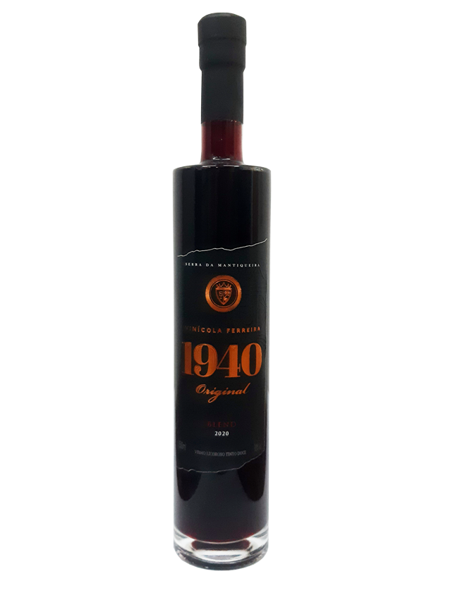 Imagem de Vinho Tinto Ferreira 1940 Original 500ML
