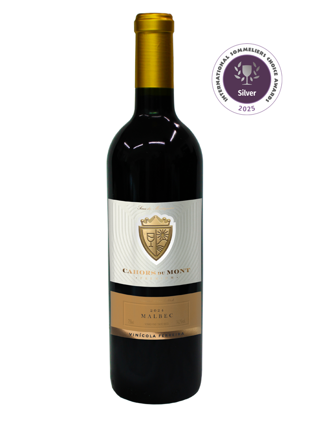 Imagem de Cahors du Mont - MALBEC 2024
